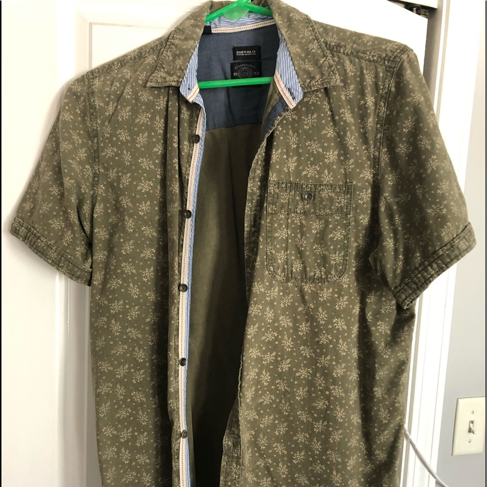 Buffalo David Bitton Shirt